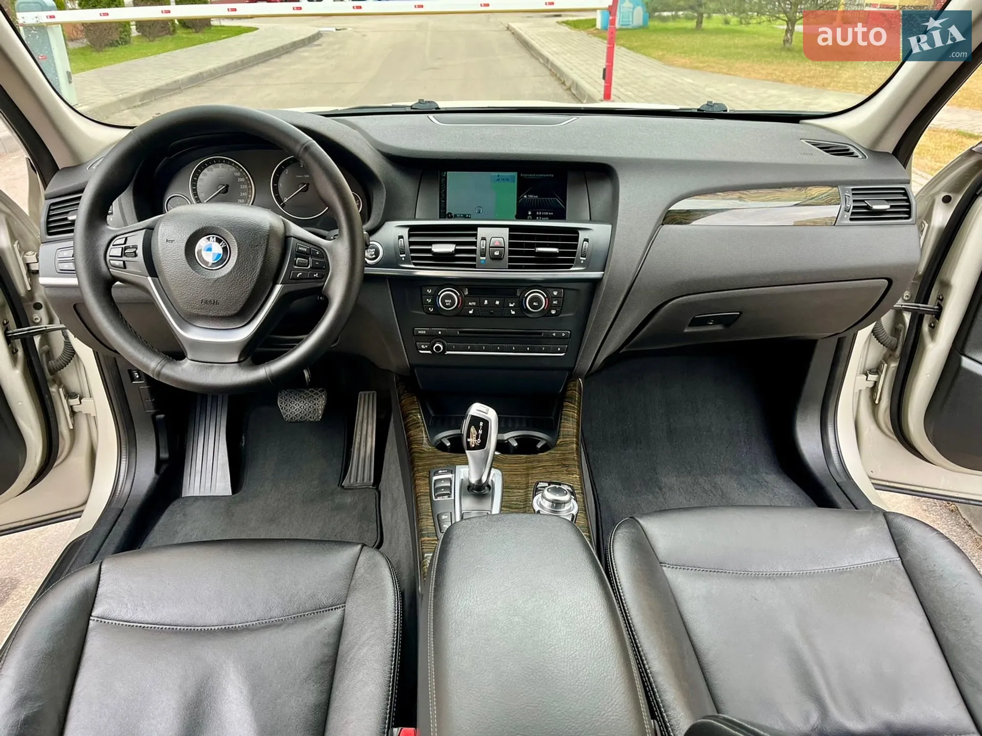 2013 BMW X3 - мініатюра 12