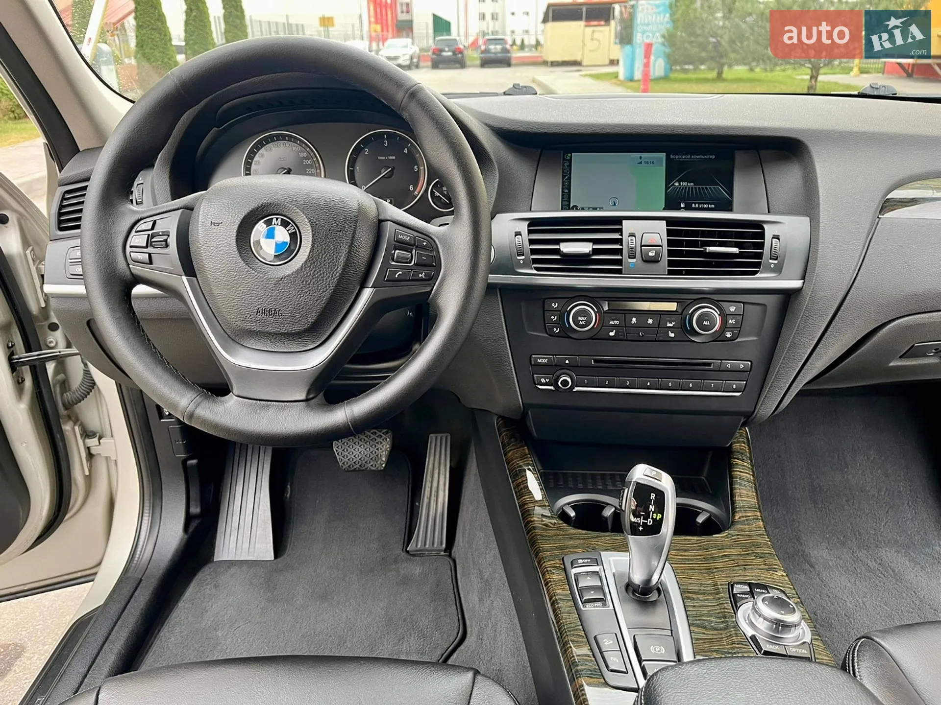 2013 BMW X3 - мініатюра 13