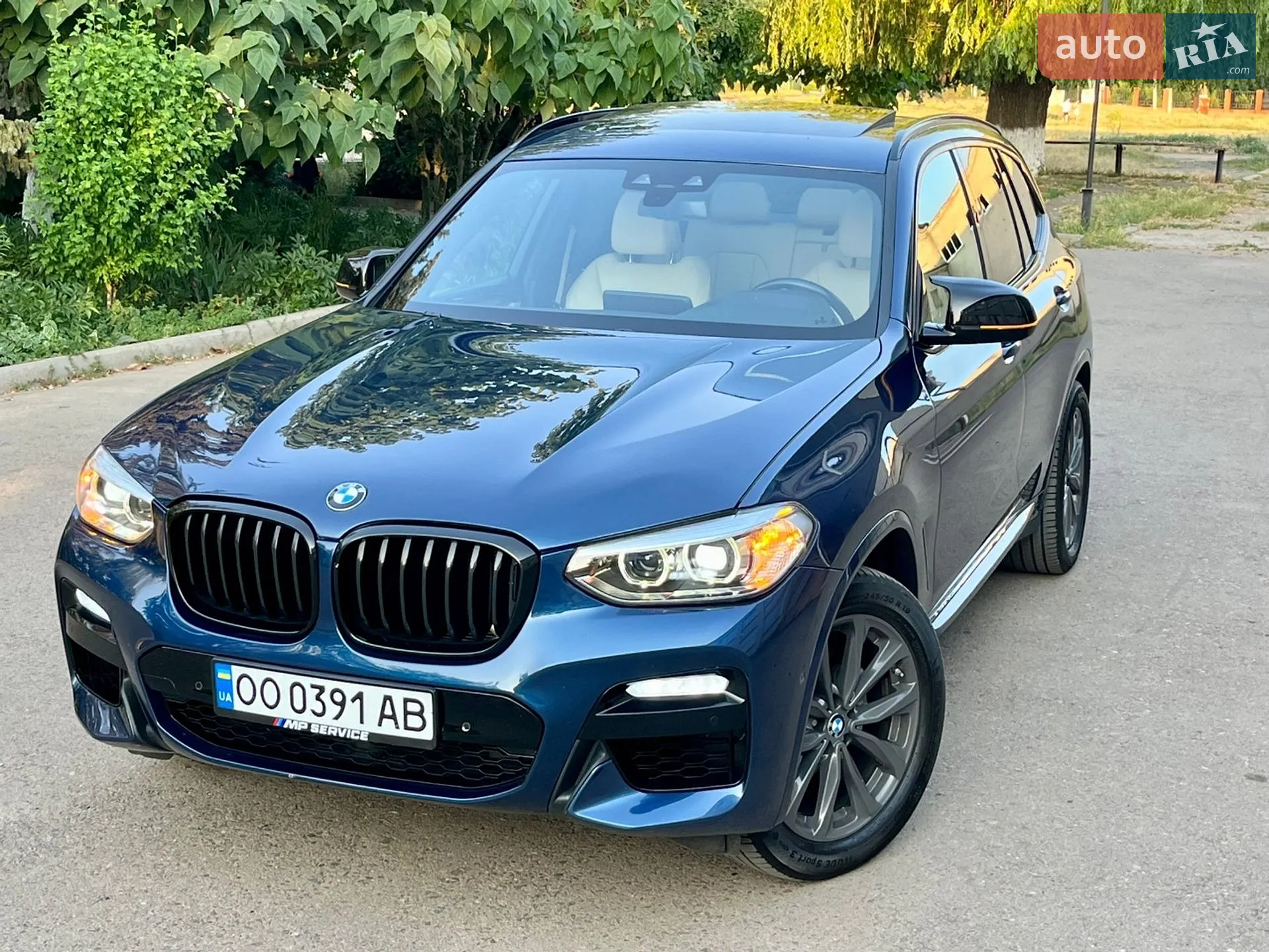 2018 BMW X3 - мініатюра 2