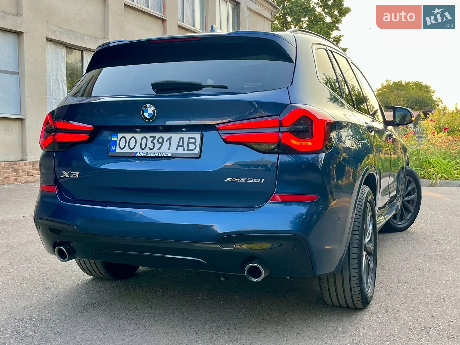 2018 BMW X3 - мініатюра 9