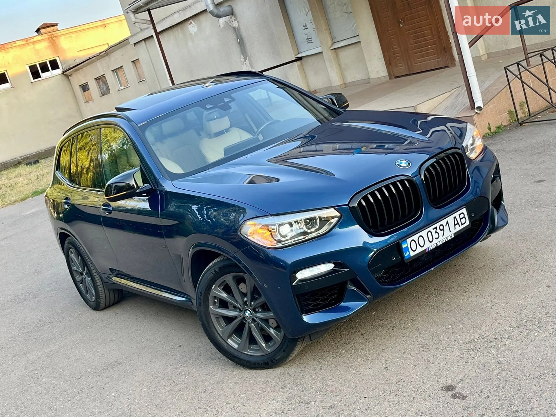 2018 BMW X3 - мініатюра 6