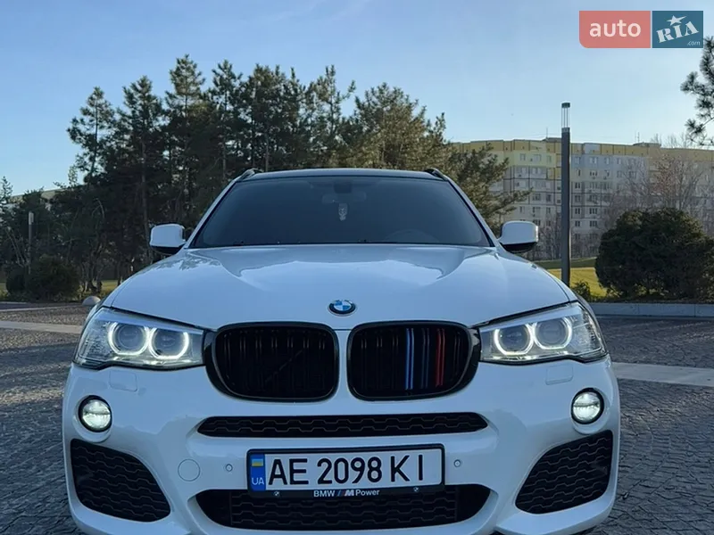 BMW X3
