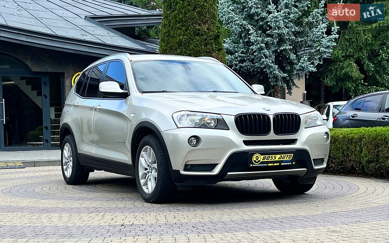 2012 BMW X3 - мініатюра 15