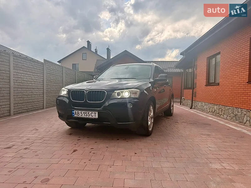 BMW X3