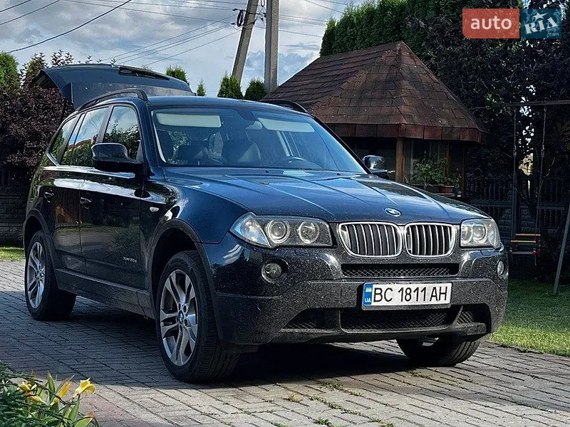 BMW X3 2010