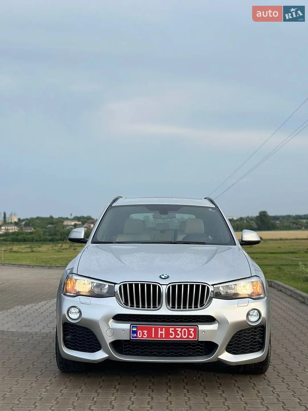 2015 BMW X3 - мініатюра 4