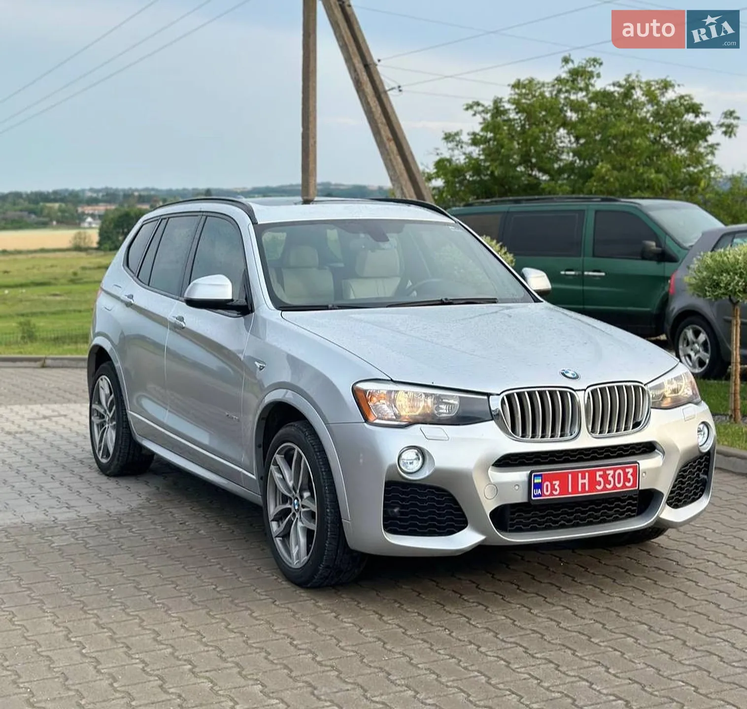 2015 BMW X3 - фото 1