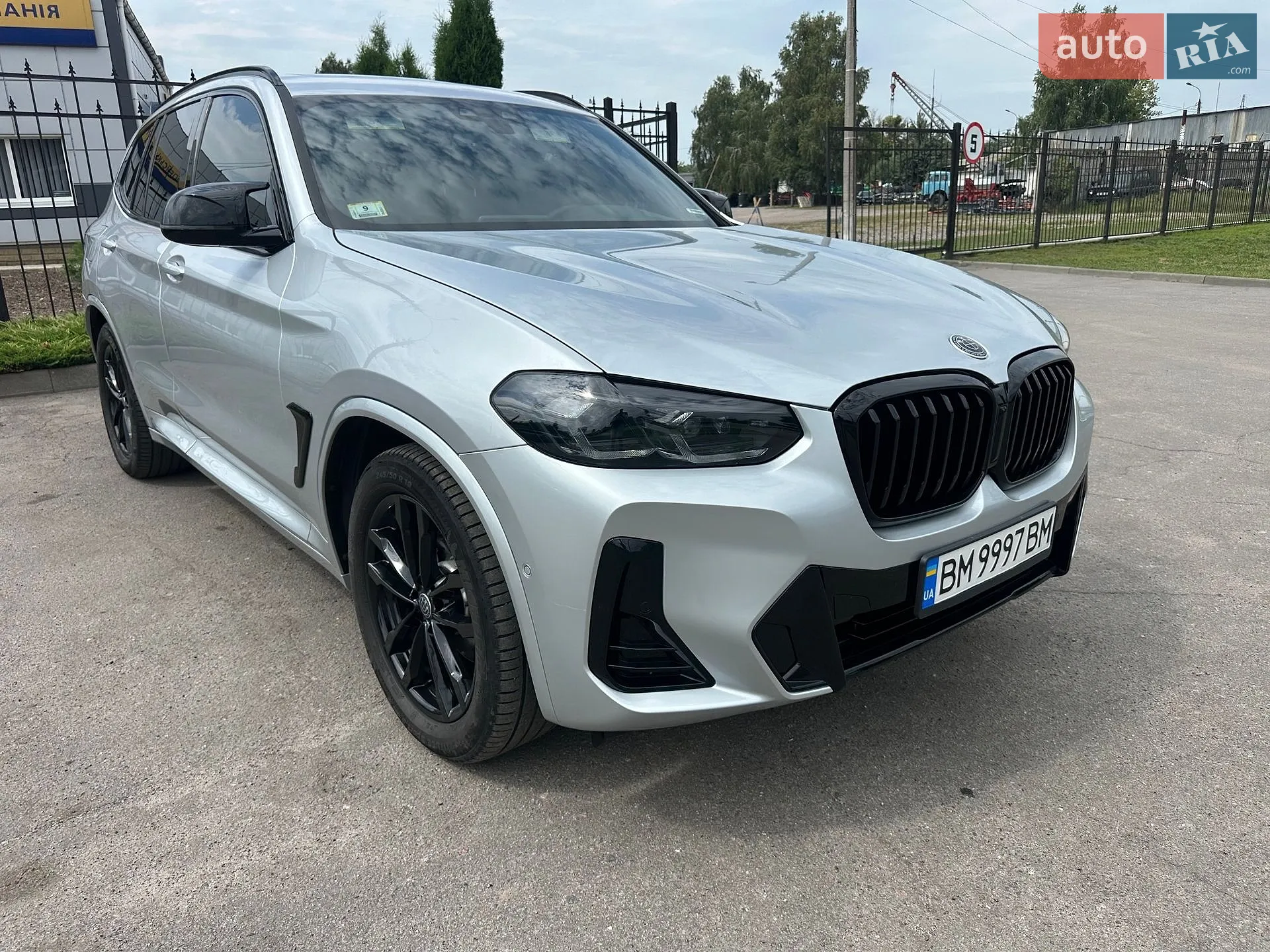 2019 BMW X3 - фото 1