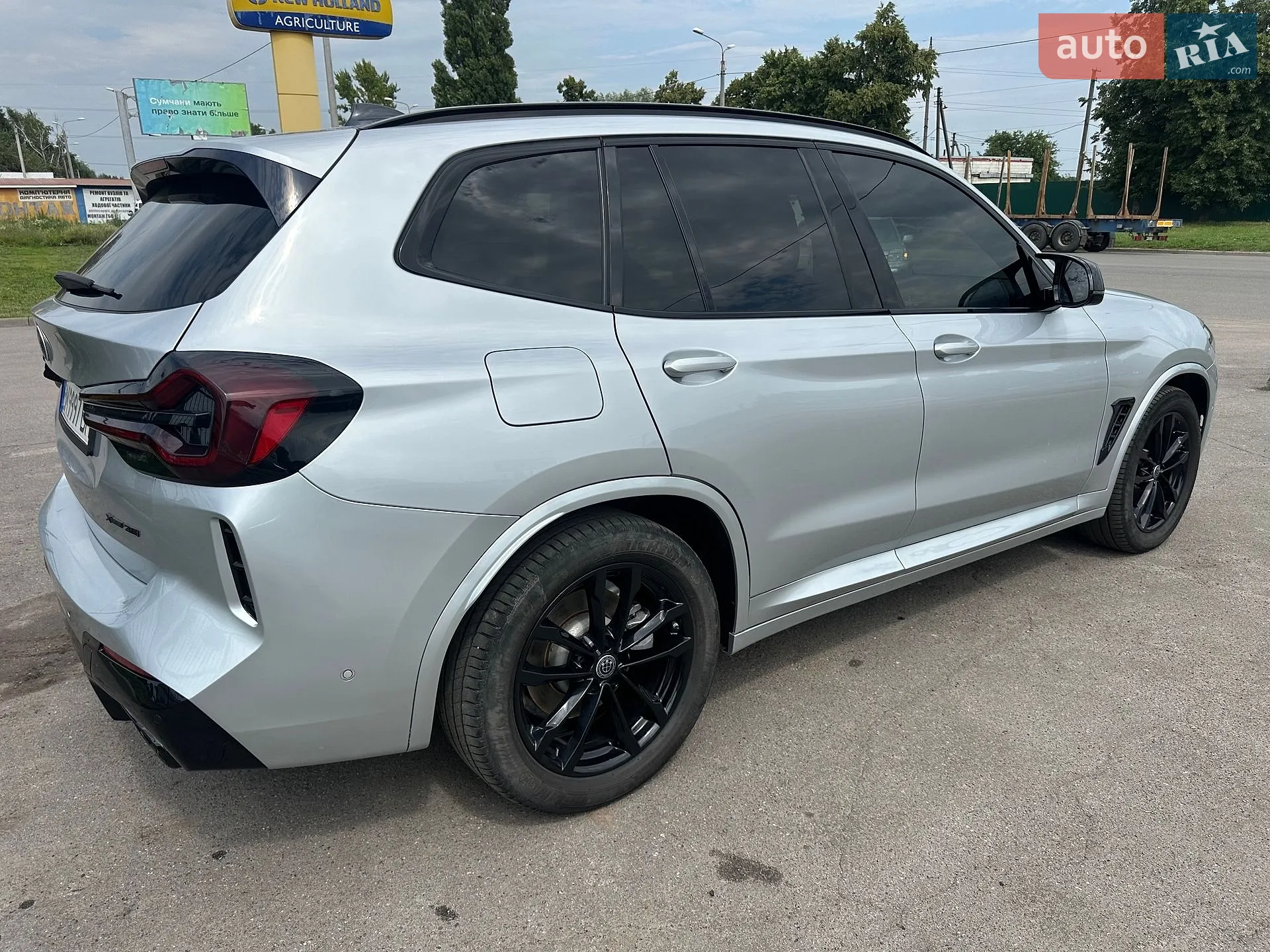 2019 BMW X3 - мініатюра 4