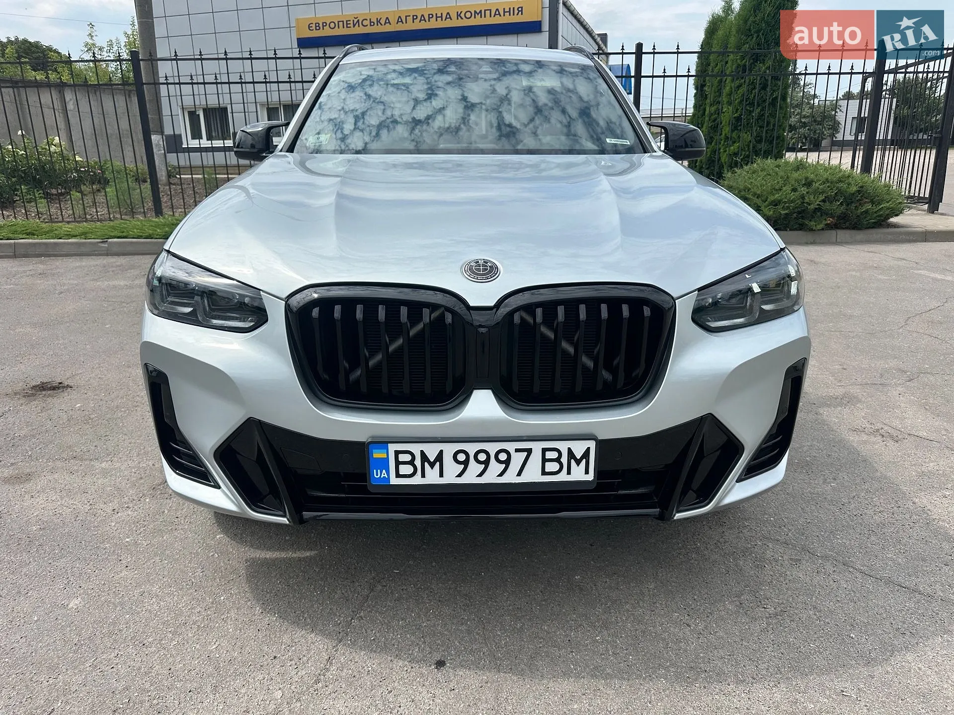 2019 BMW X3 - мініатюра 3