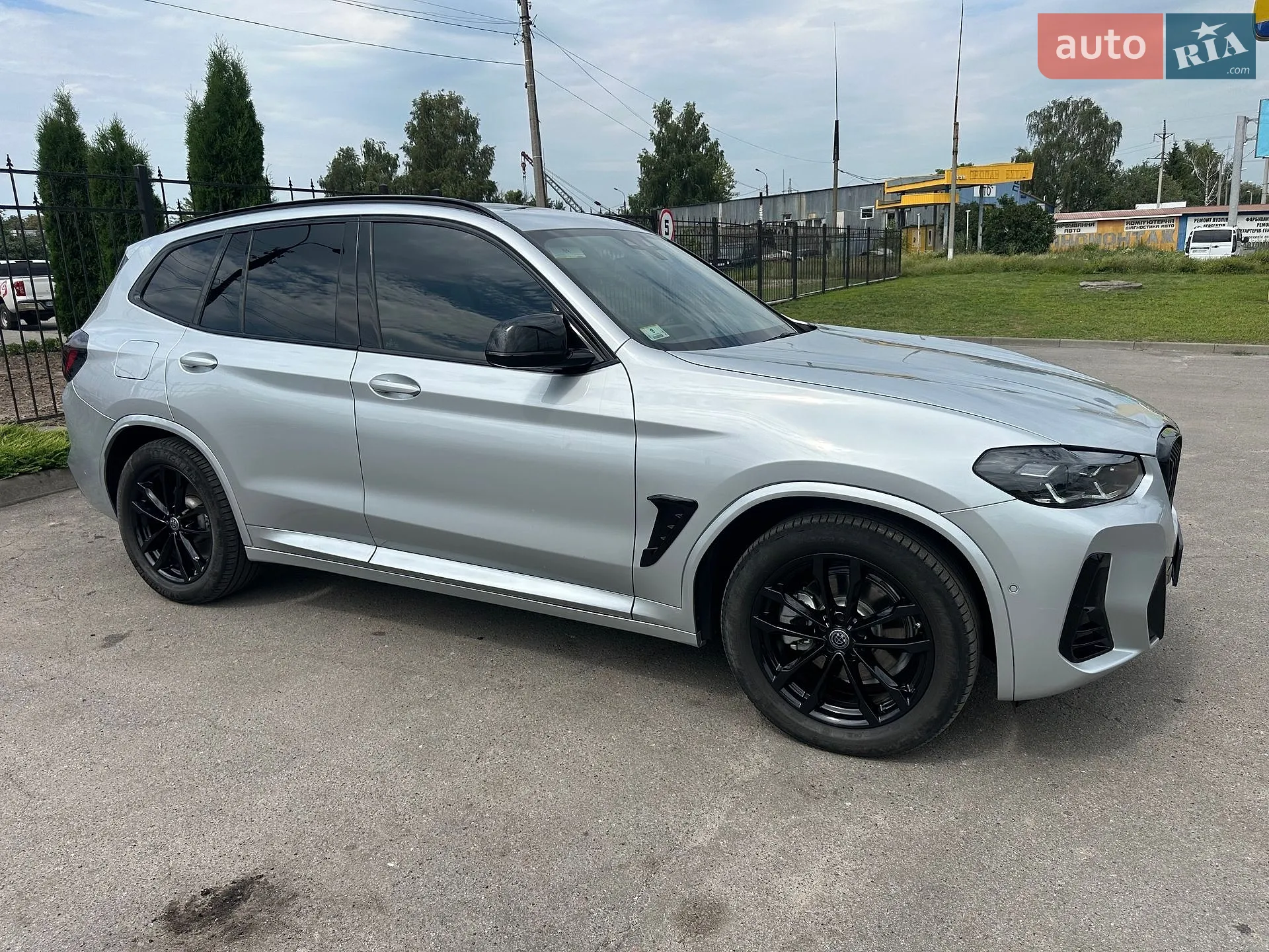 2019 BMW X3 - мініатюра 5
