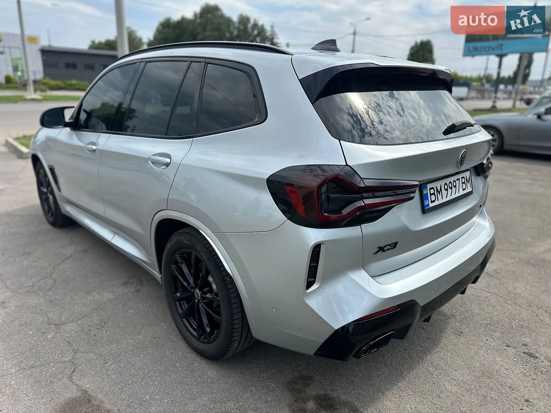 2019 BMW X3 - мініатюра 6