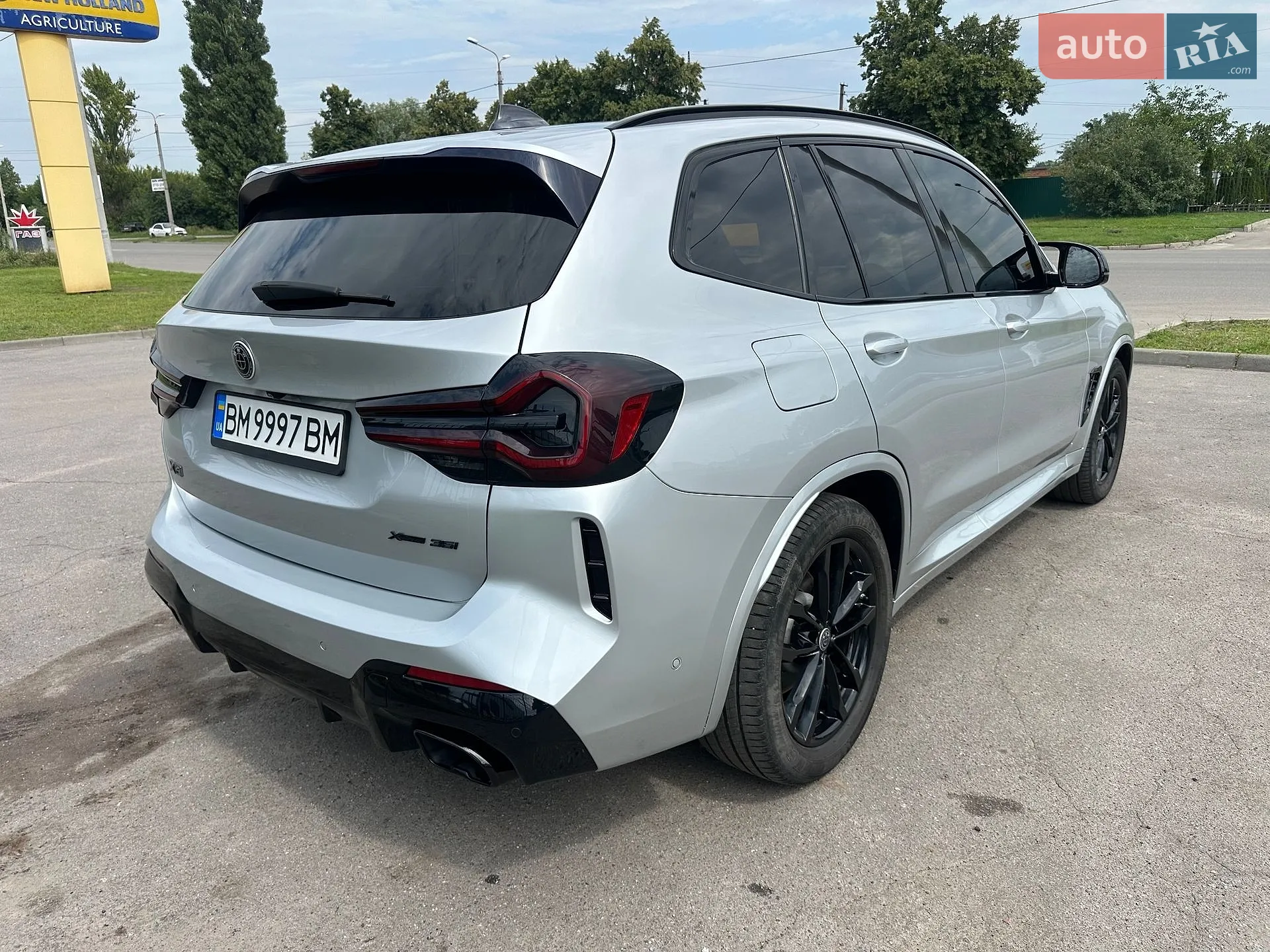 2019 BMW X3 - мініатюра 7