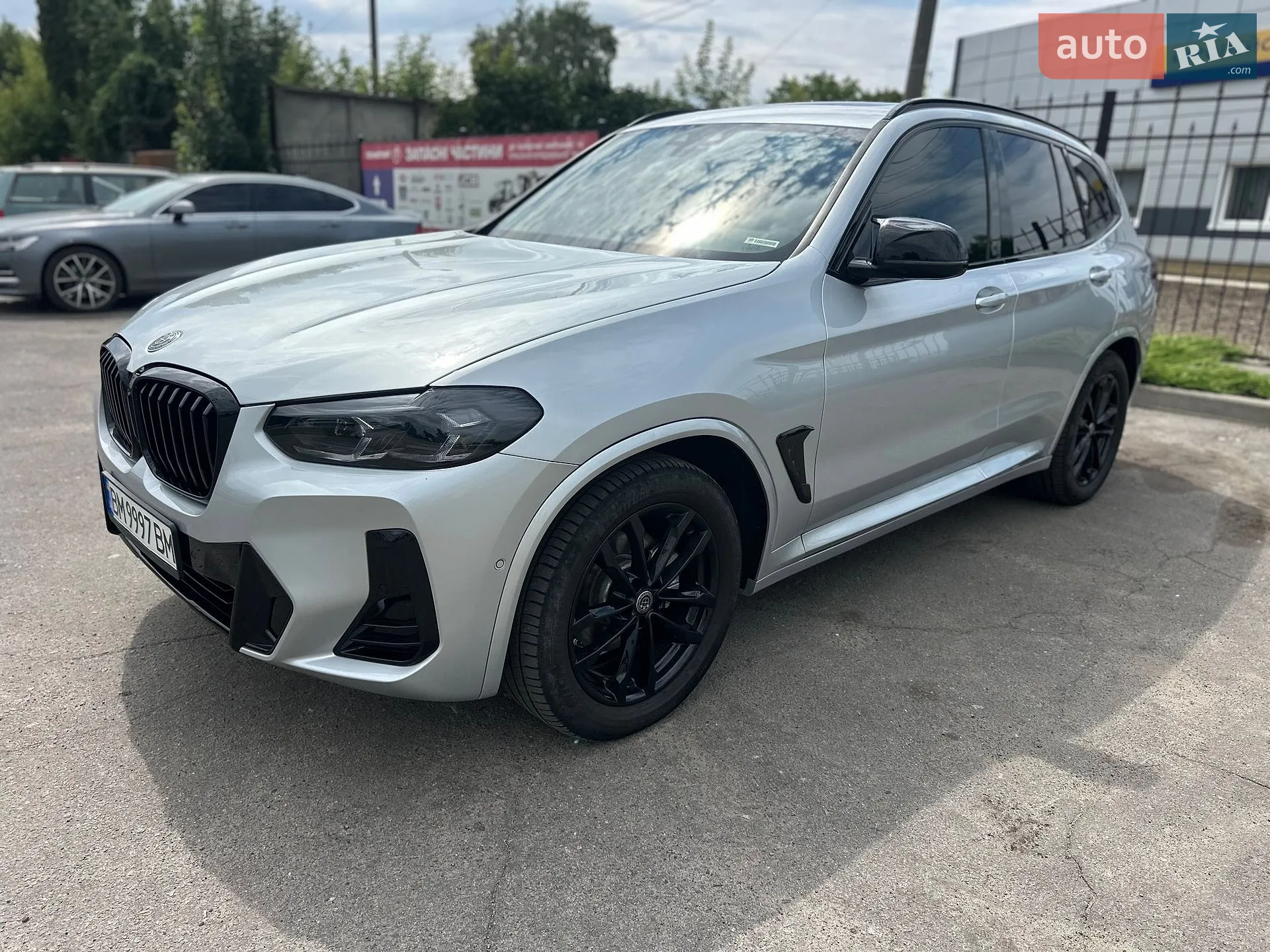2019 BMW X3 - мініатюра 9