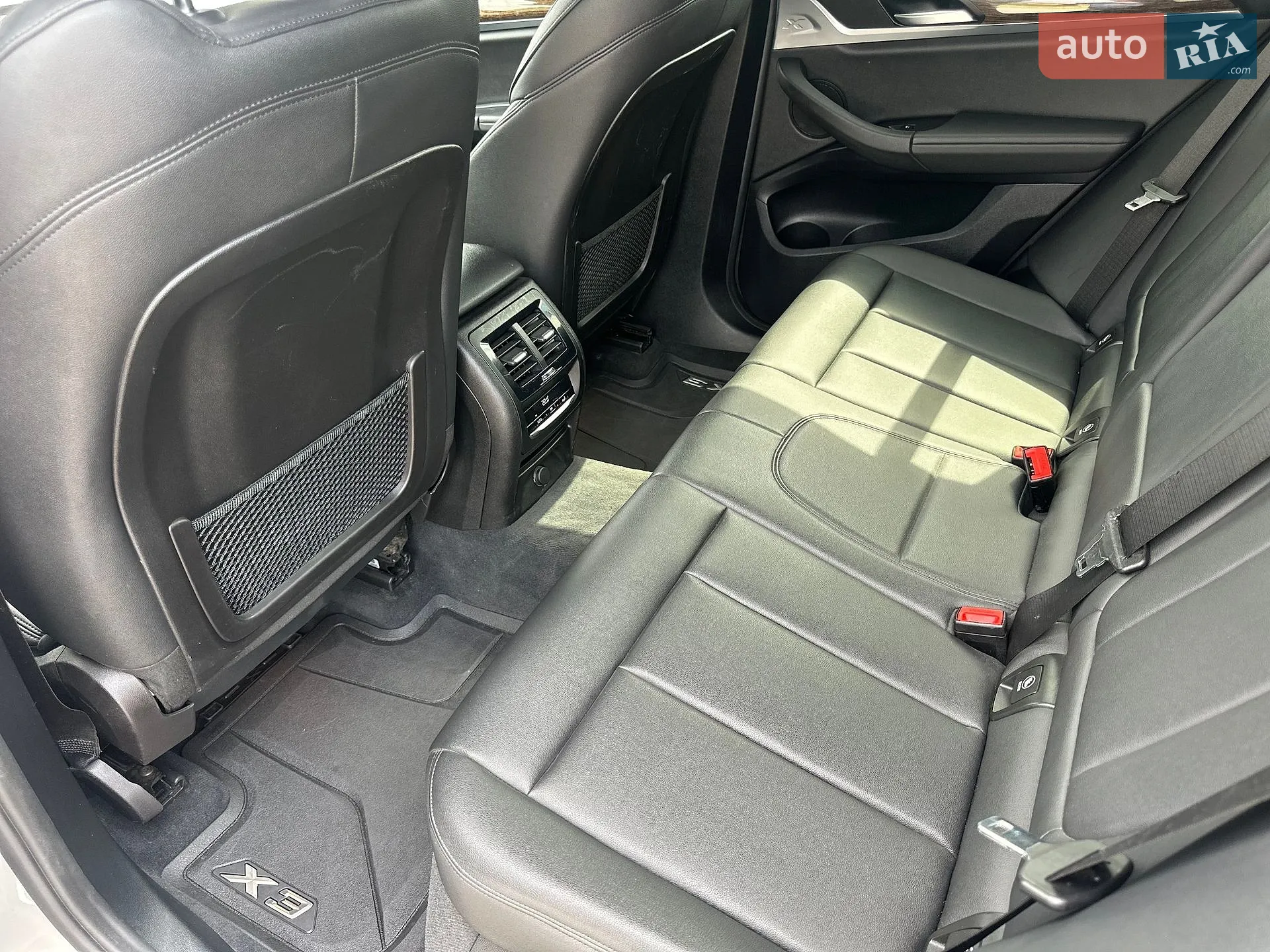2019 BMW X3 - мініатюра 13