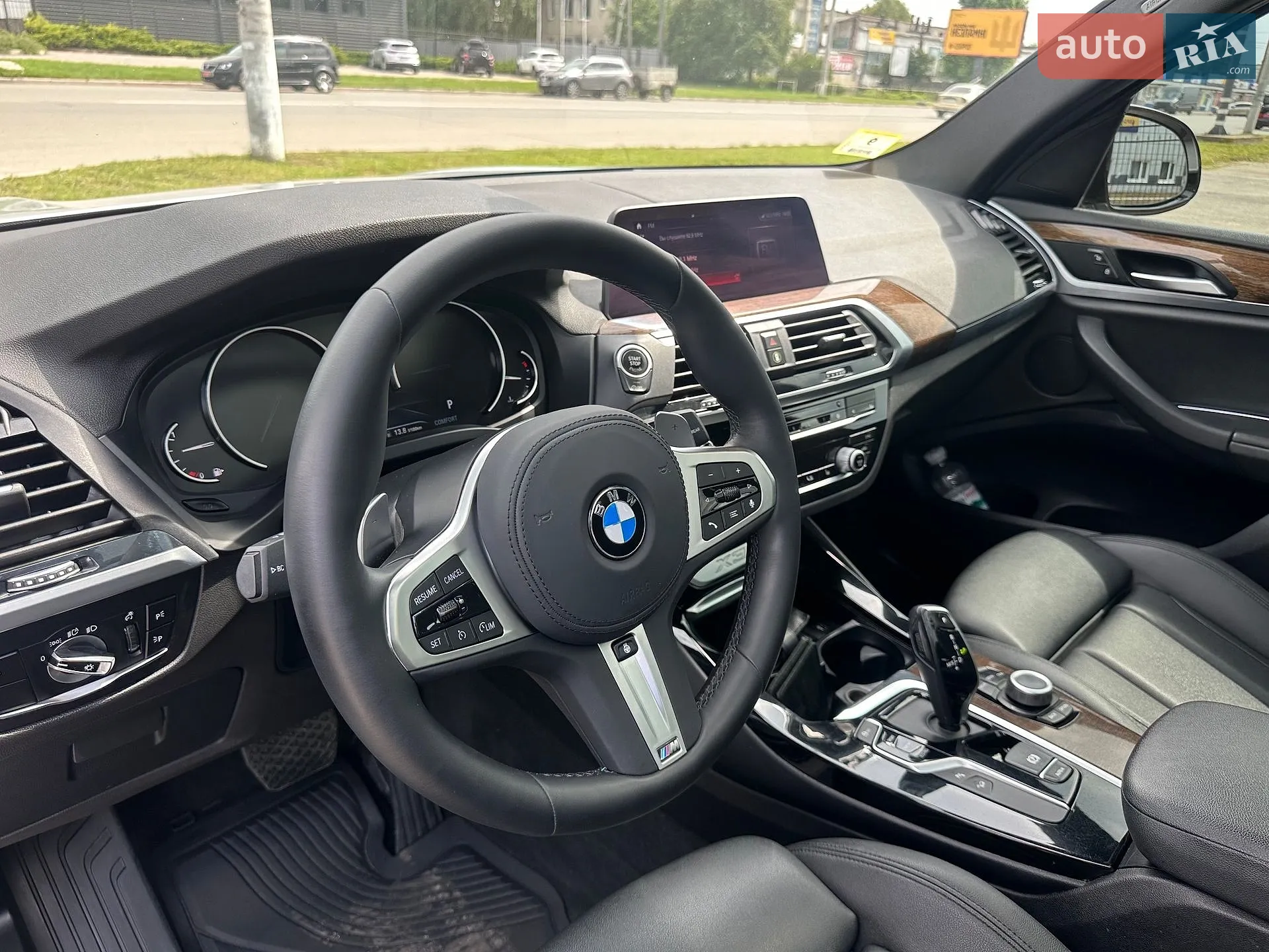 2019 BMW X3 - мініатюра 15
