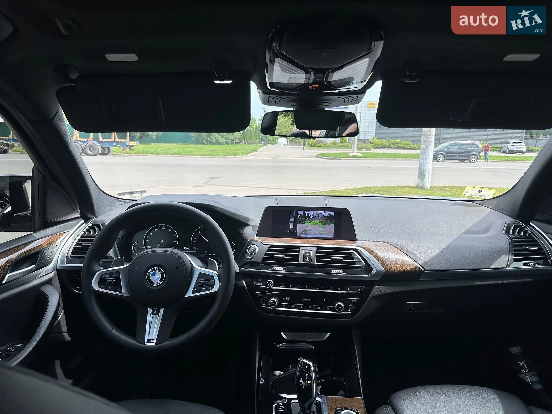 2019 BMW X3 - мініатюра 17