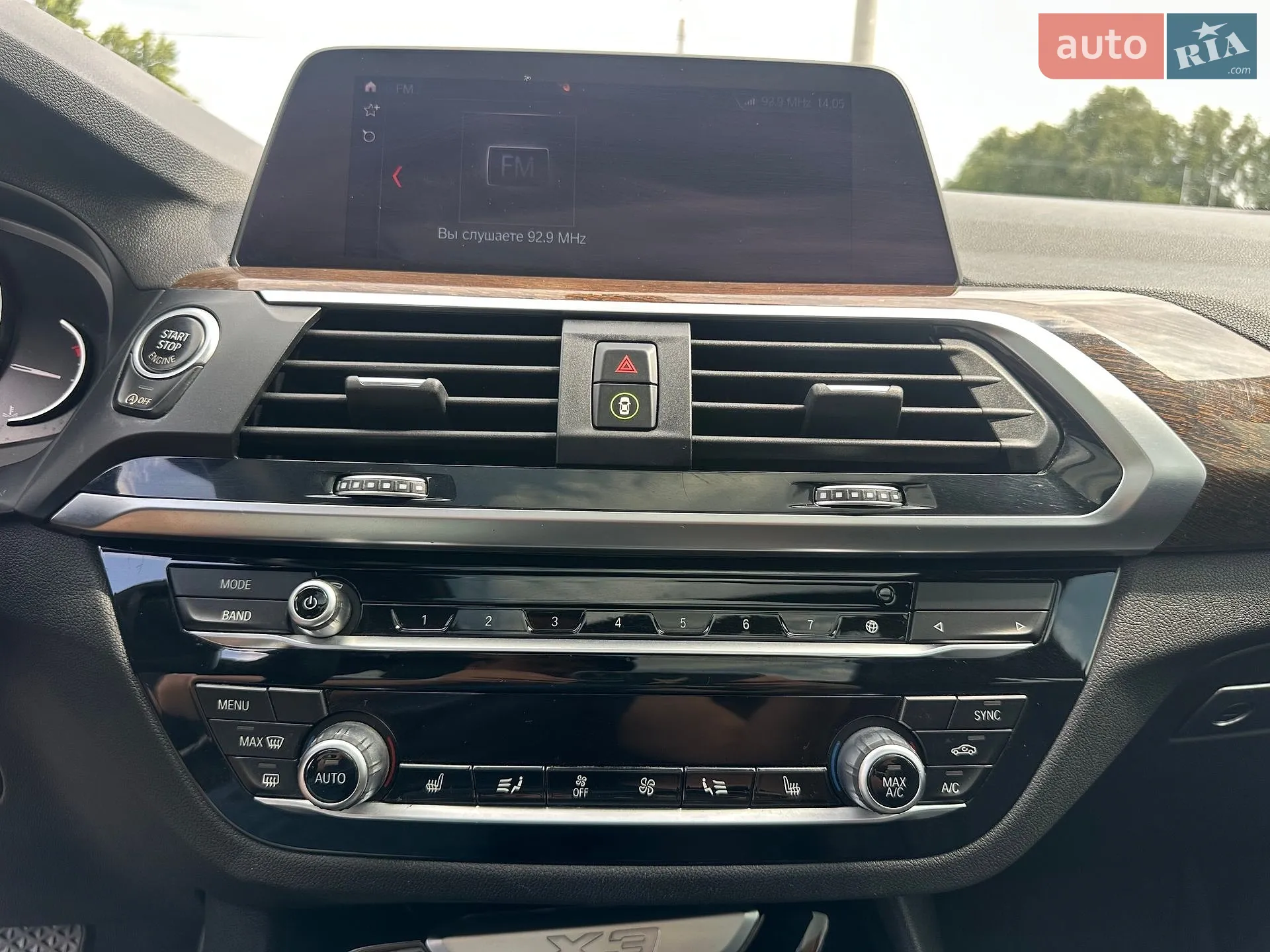 2019 BMW X3 - мініатюра 19