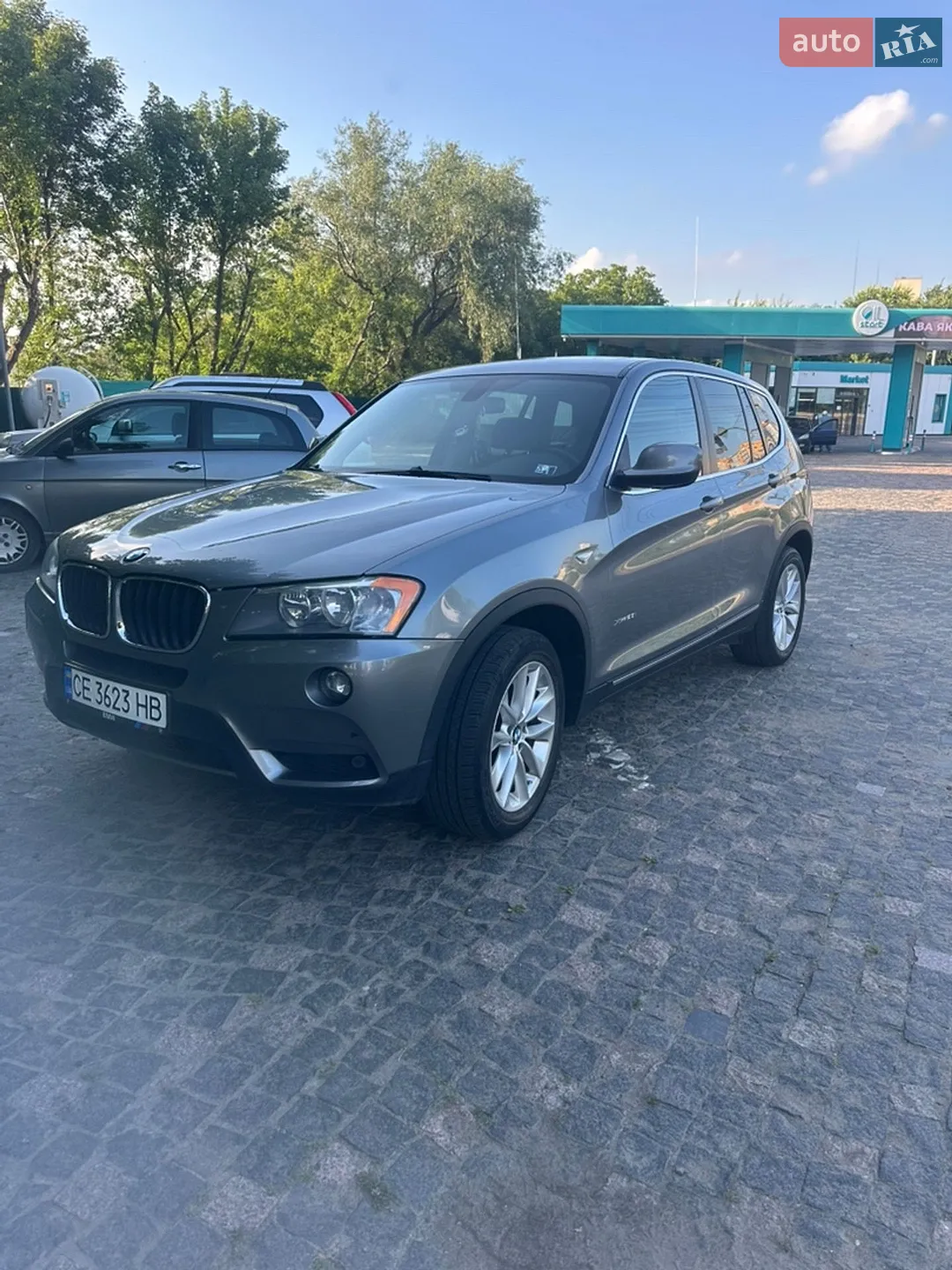 2013 BMW X3 - мініатюра 6