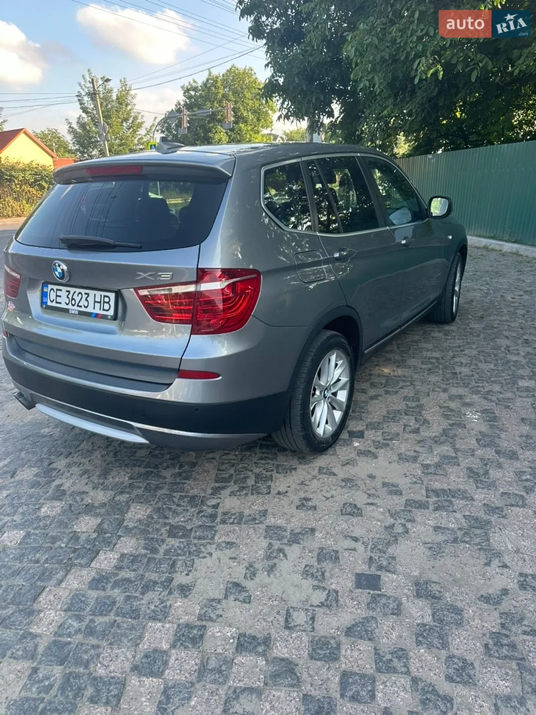 2013 BMW X3 - мініатюра 10