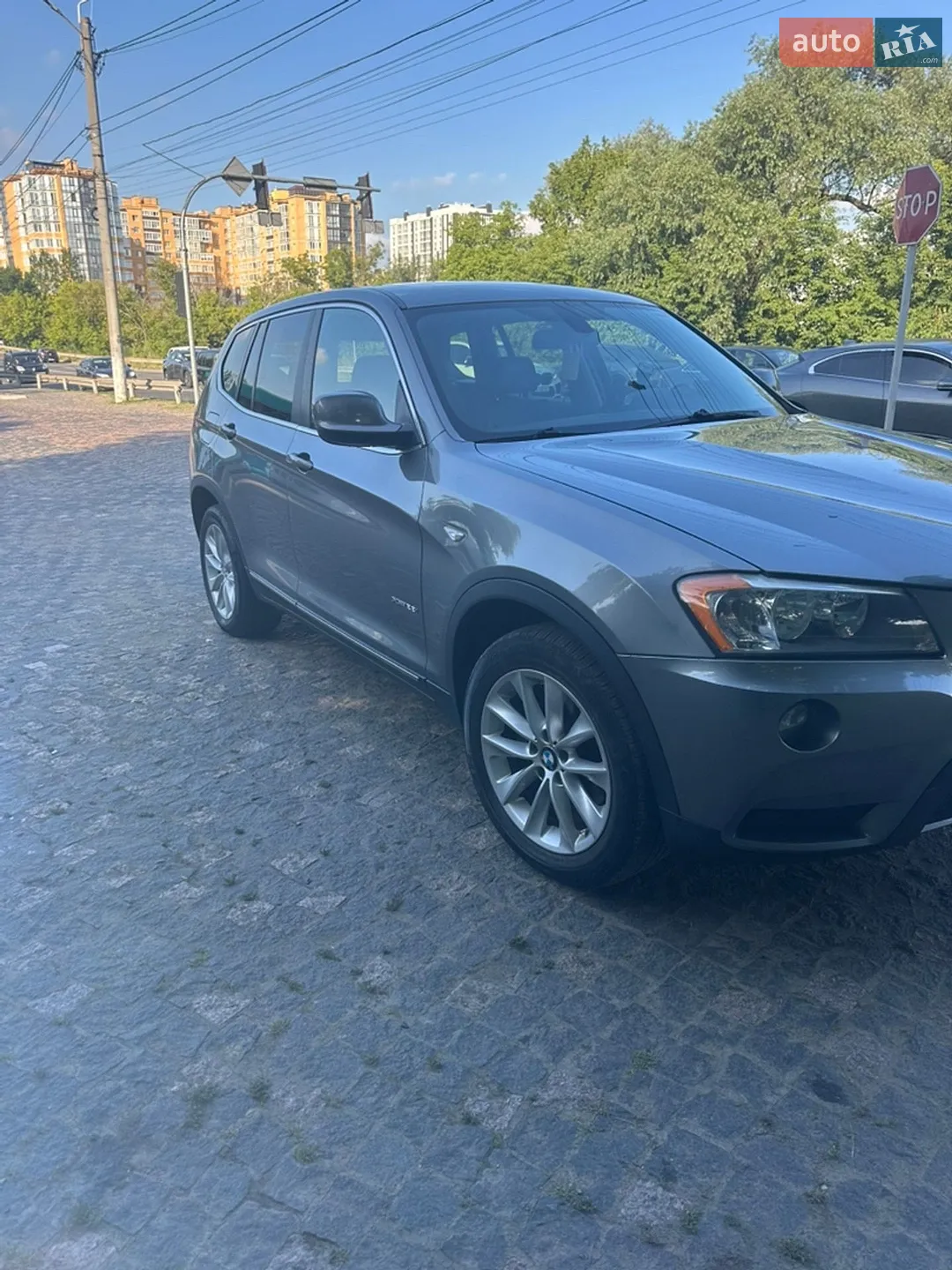 2013 BMW X3 - мініатюра 12
