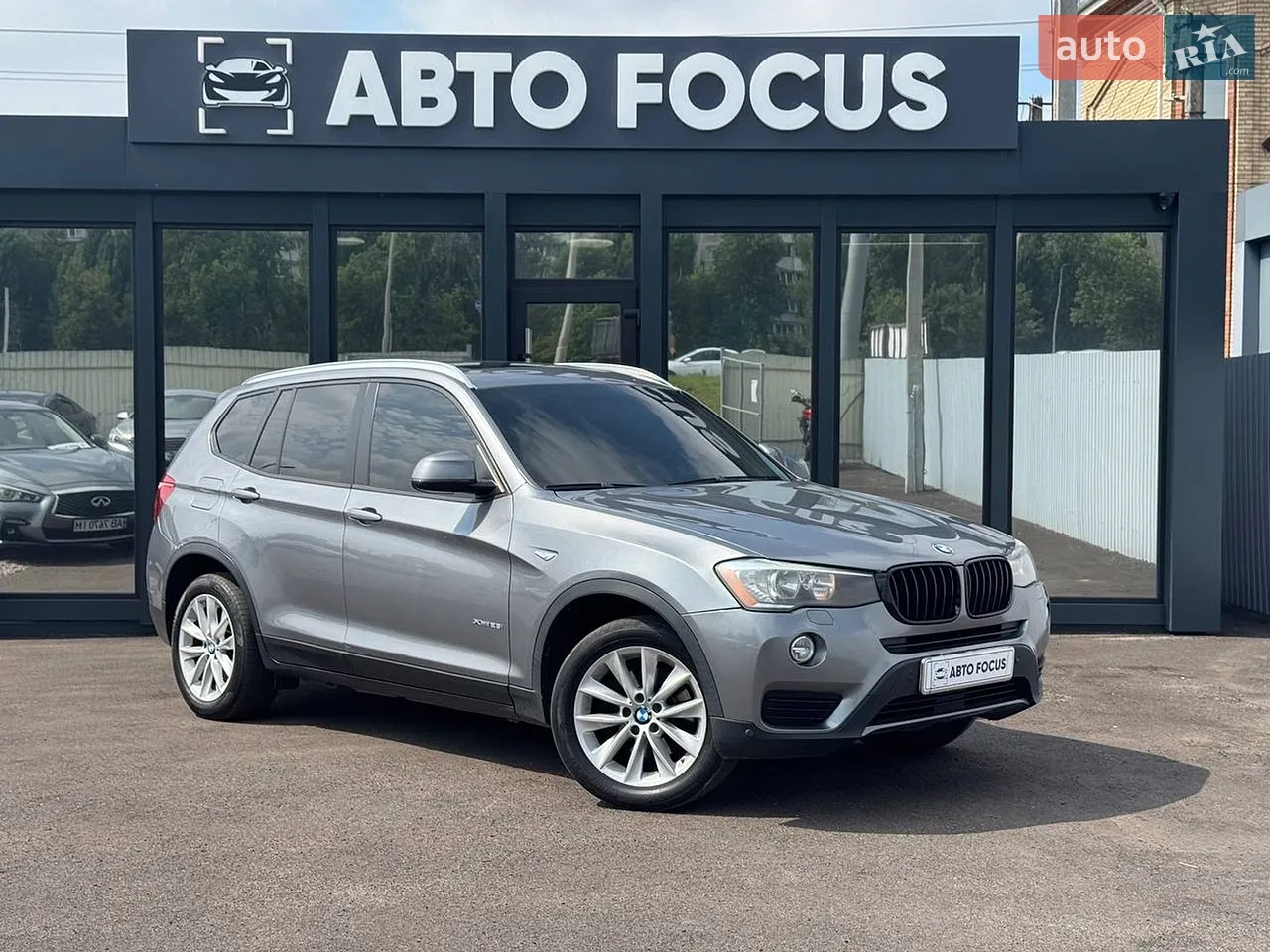 2015 BMW X3 - мініатюра 14