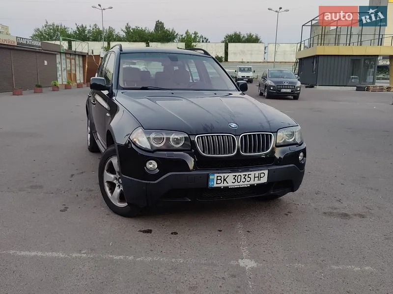 BMW X3