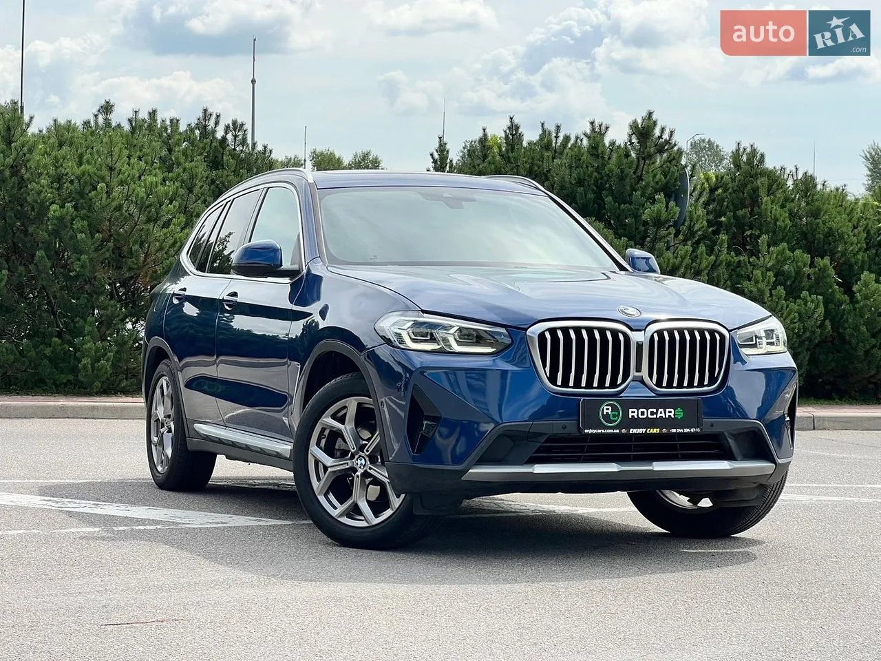 2023 BMW X3 - мініатюра 6