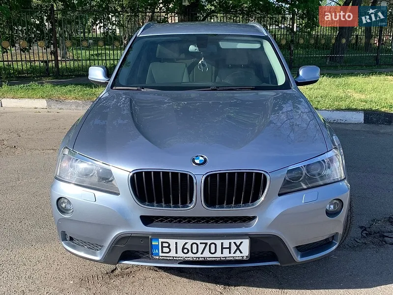 BMW X3