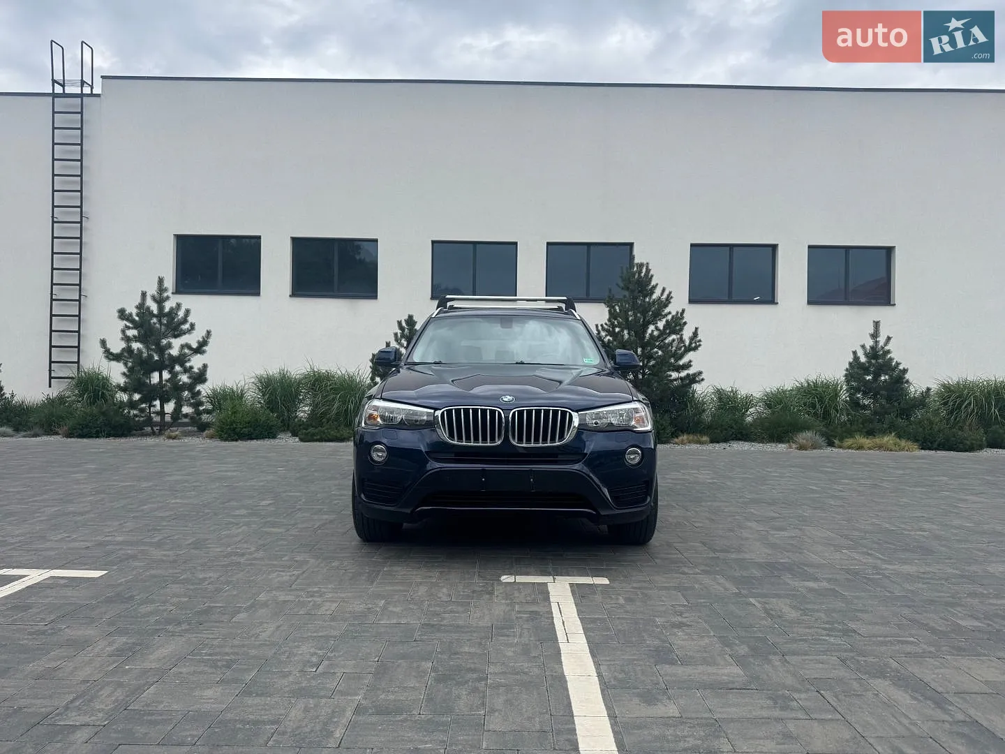2015 BMW X3 - мініатюра 2