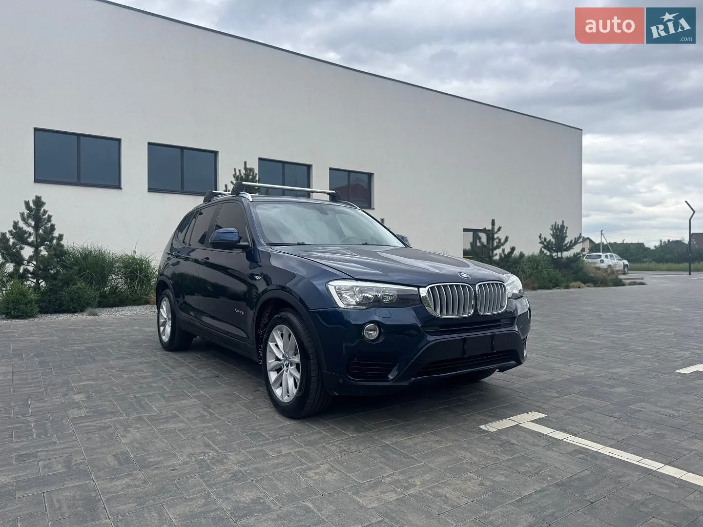 2015 BMW X3 - фото 1