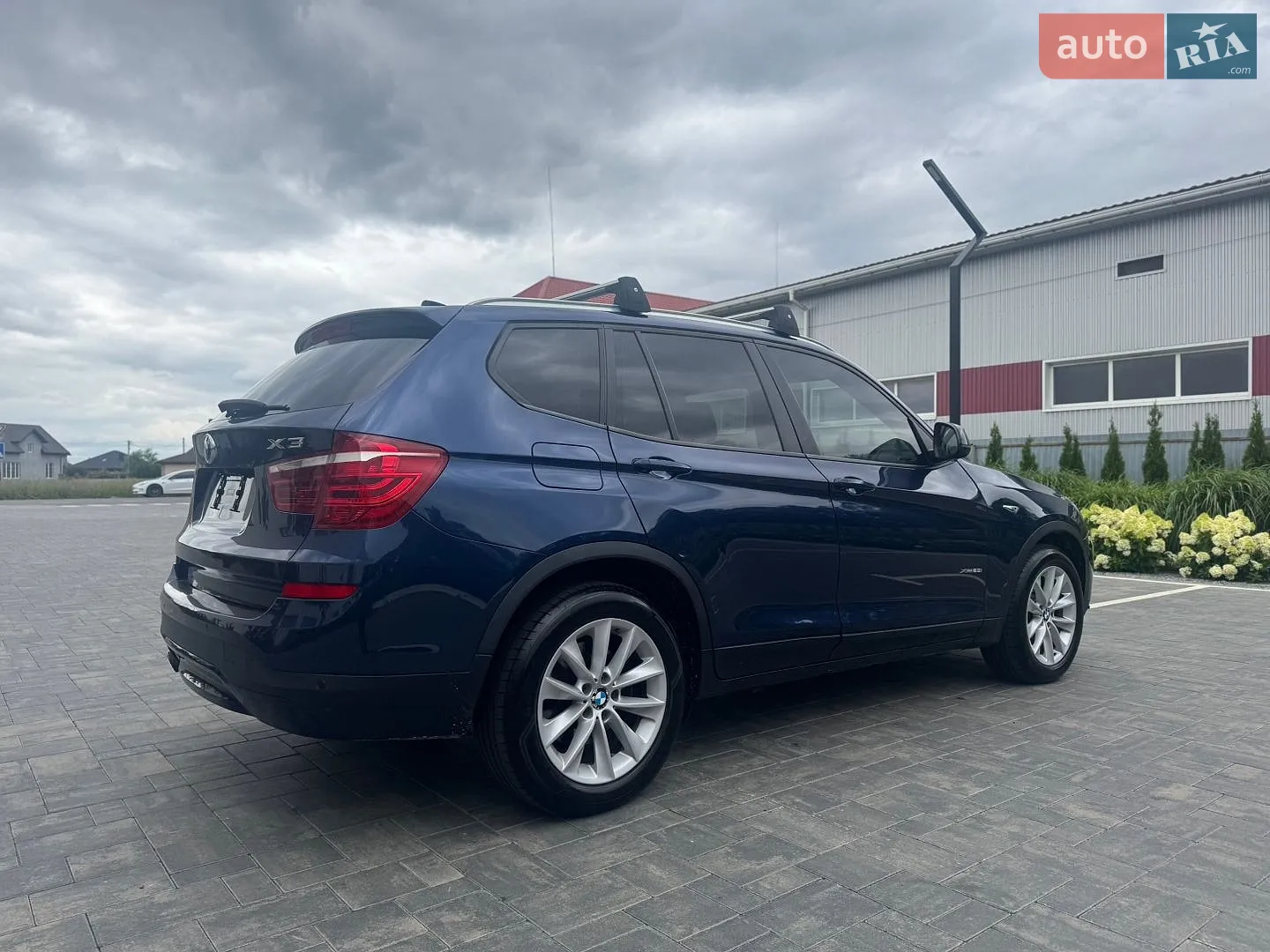 2015 BMW X3 - мініатюра 4