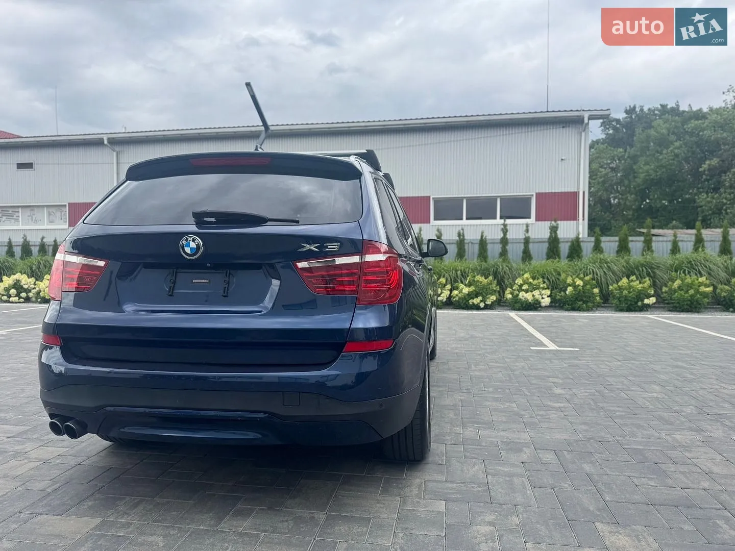 2015 BMW X3 - мініатюра 5