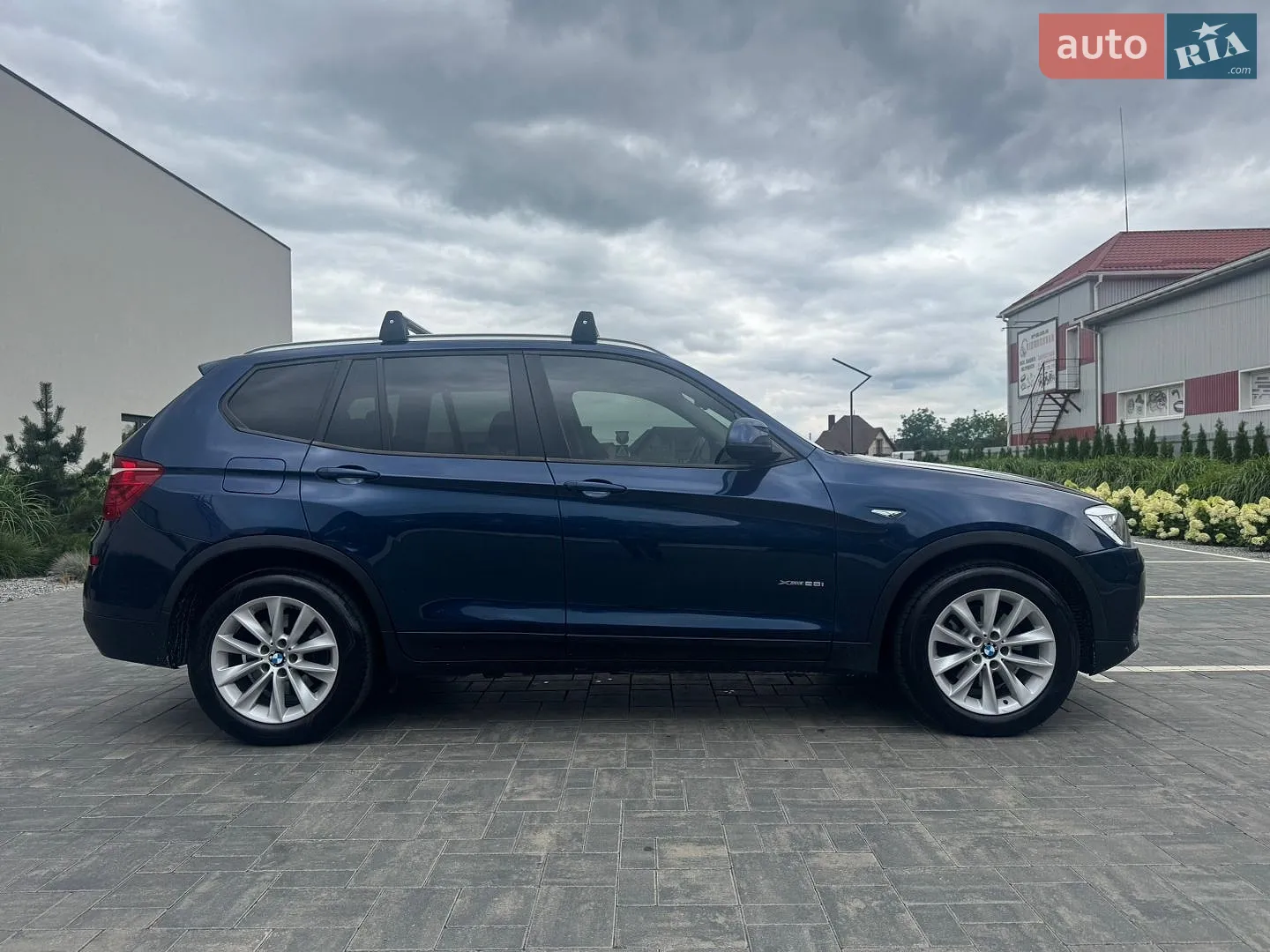2015 BMW X3 - мініатюра 3