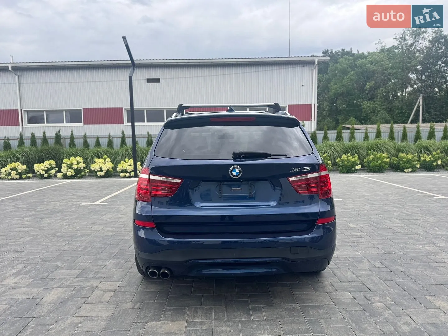 2015 BMW X3 - мініатюра 6