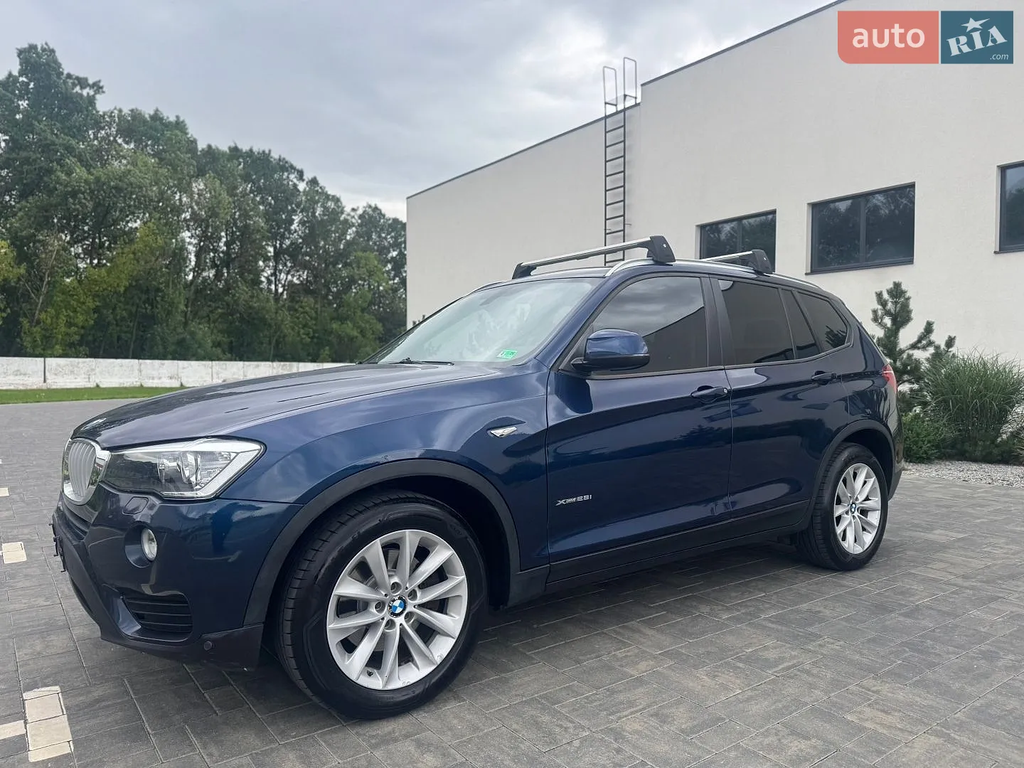 2015 BMW X3 - мініатюра 9