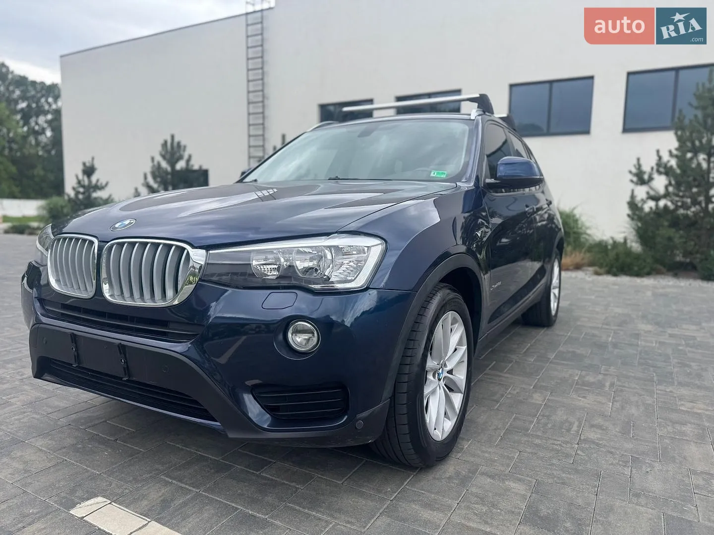 2015 BMW X3 - мініатюра 10