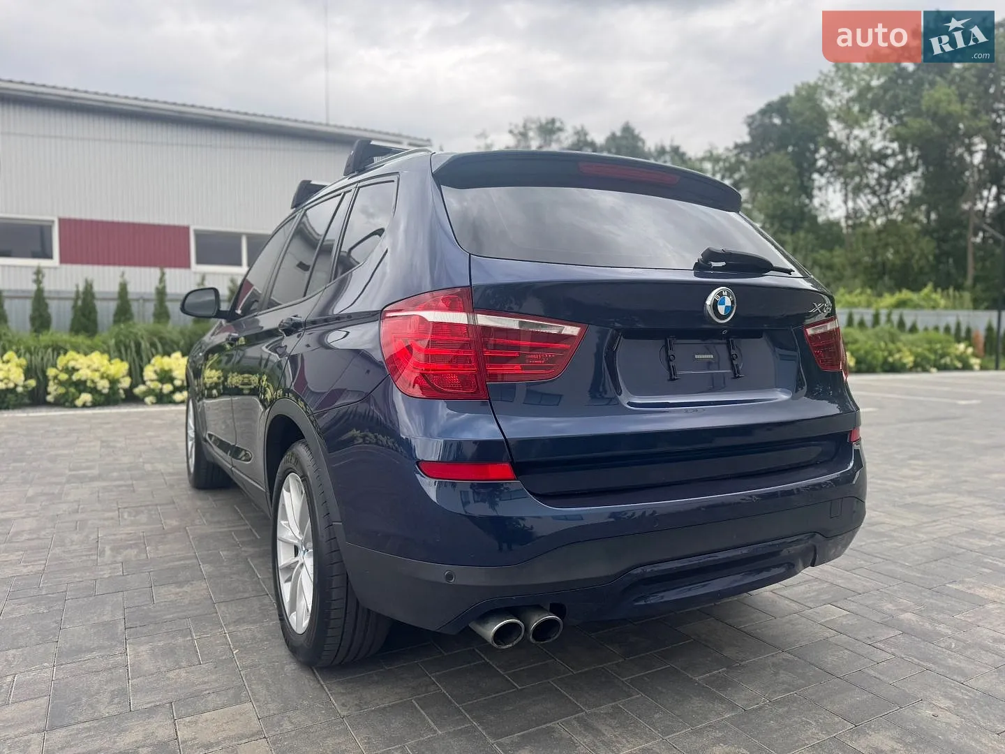 2015 BMW X3 - мініатюра 7