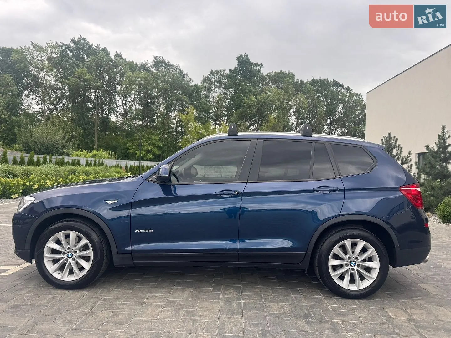 2015 BMW X3 - мініатюра 8