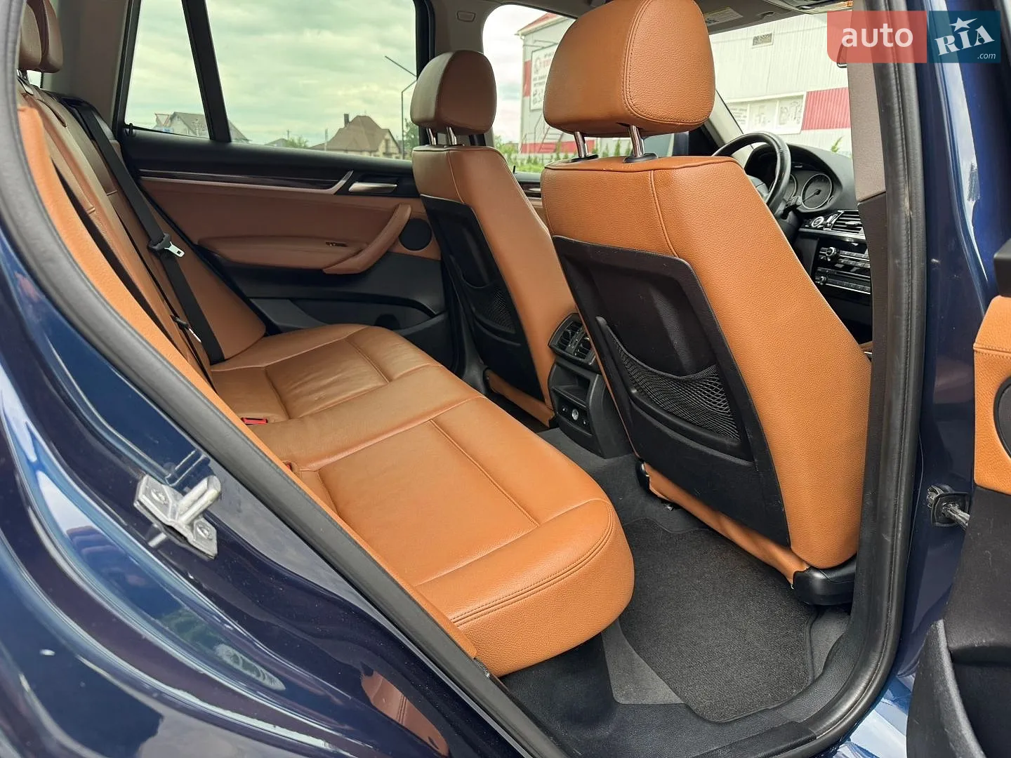 2015 BMW X3 - мініатюра 12
