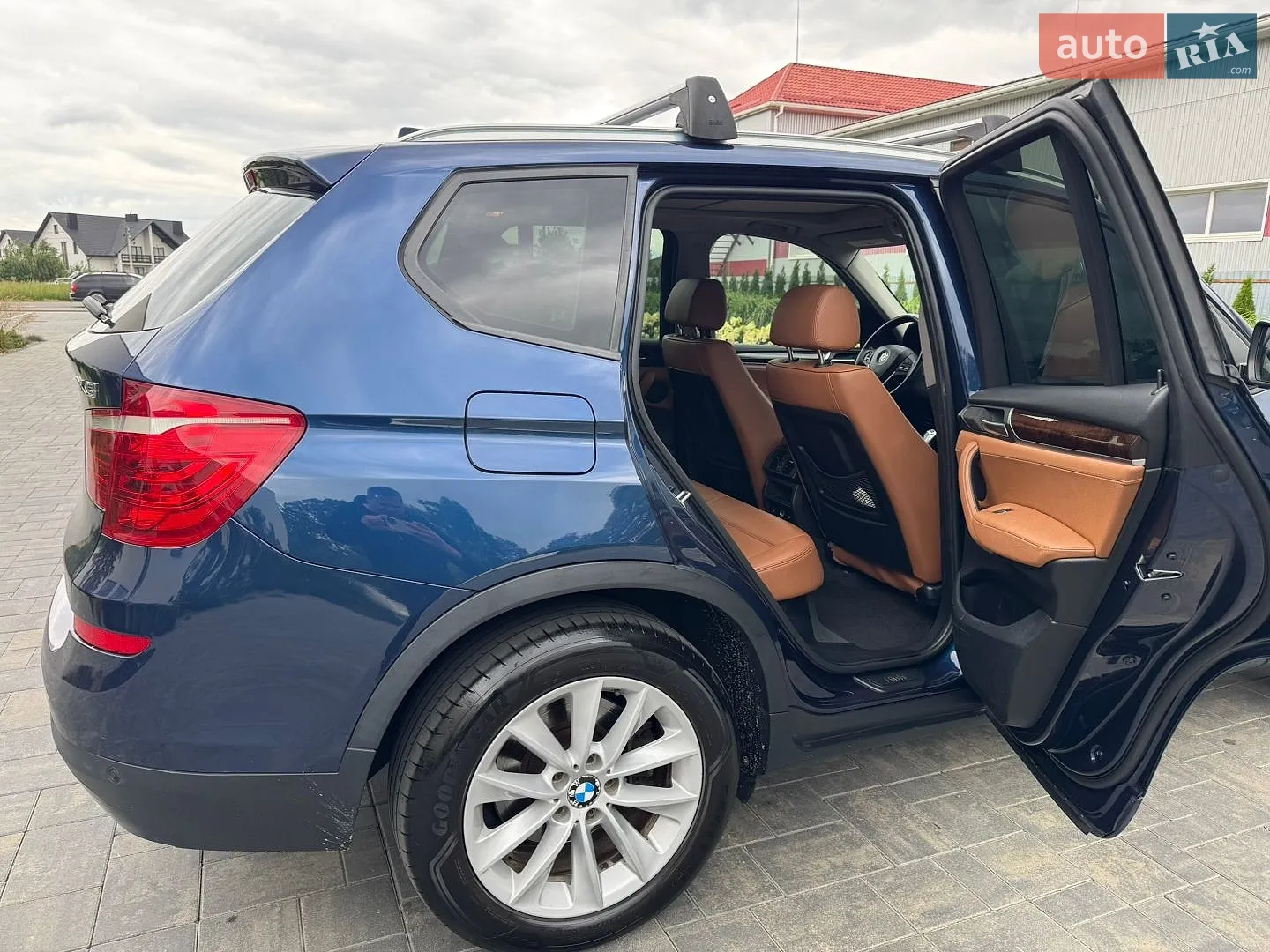 2015 BMW X3 - мініатюра 11