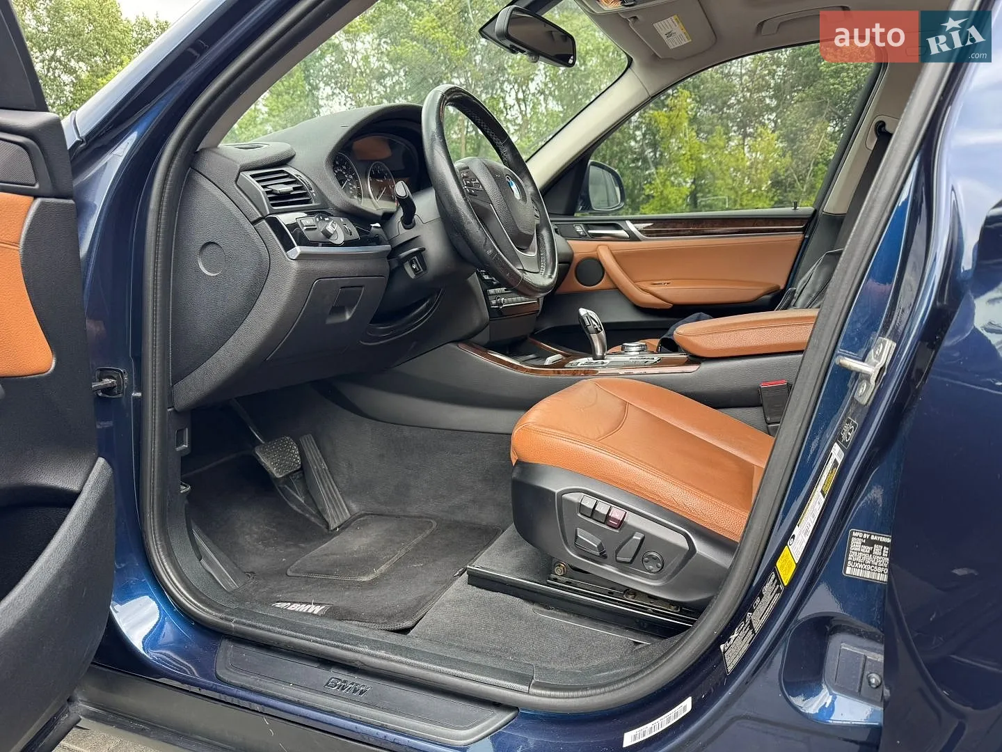 2015 BMW X3 - мініатюра 14