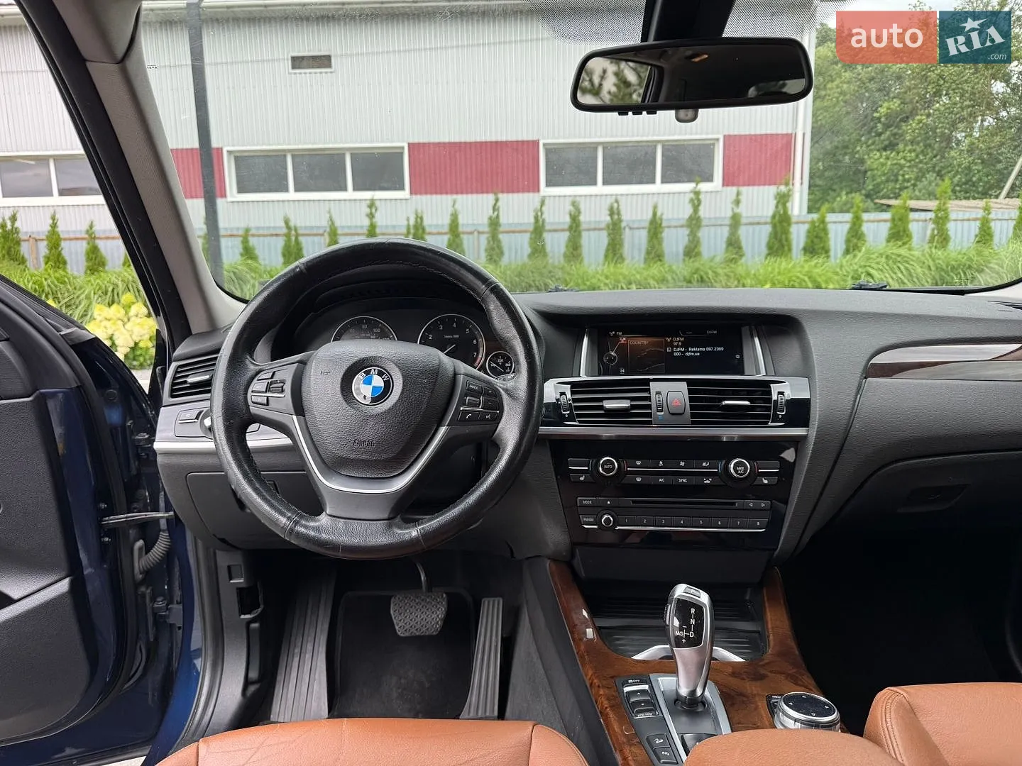2015 BMW X3 - мініатюра 15