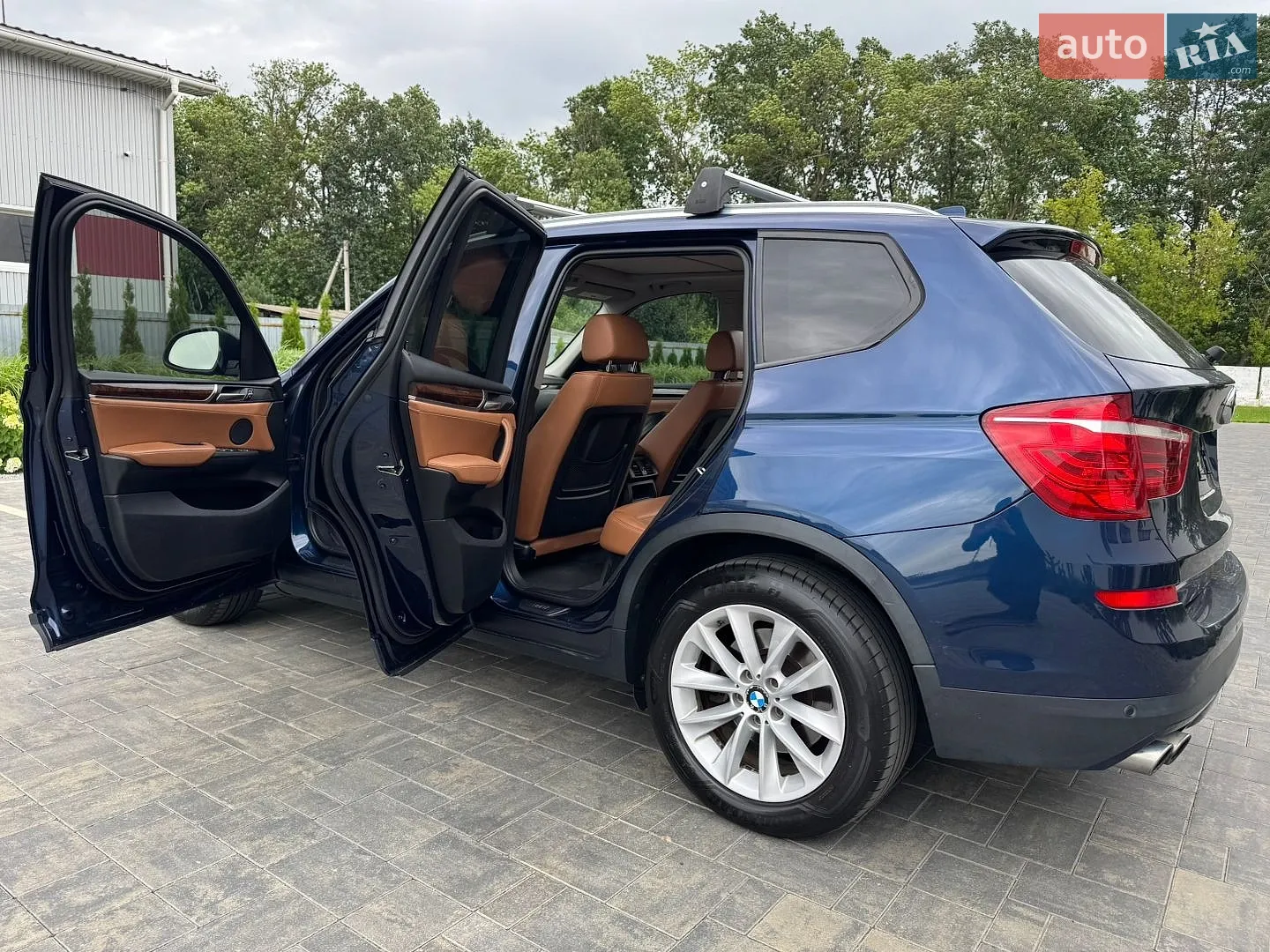 2015 BMW X3 - мініатюра 19