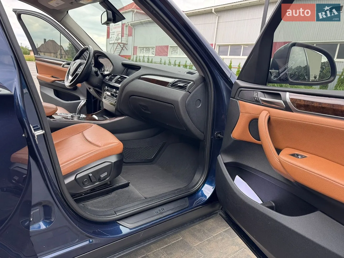 2015 BMW X3 - мініатюра 22