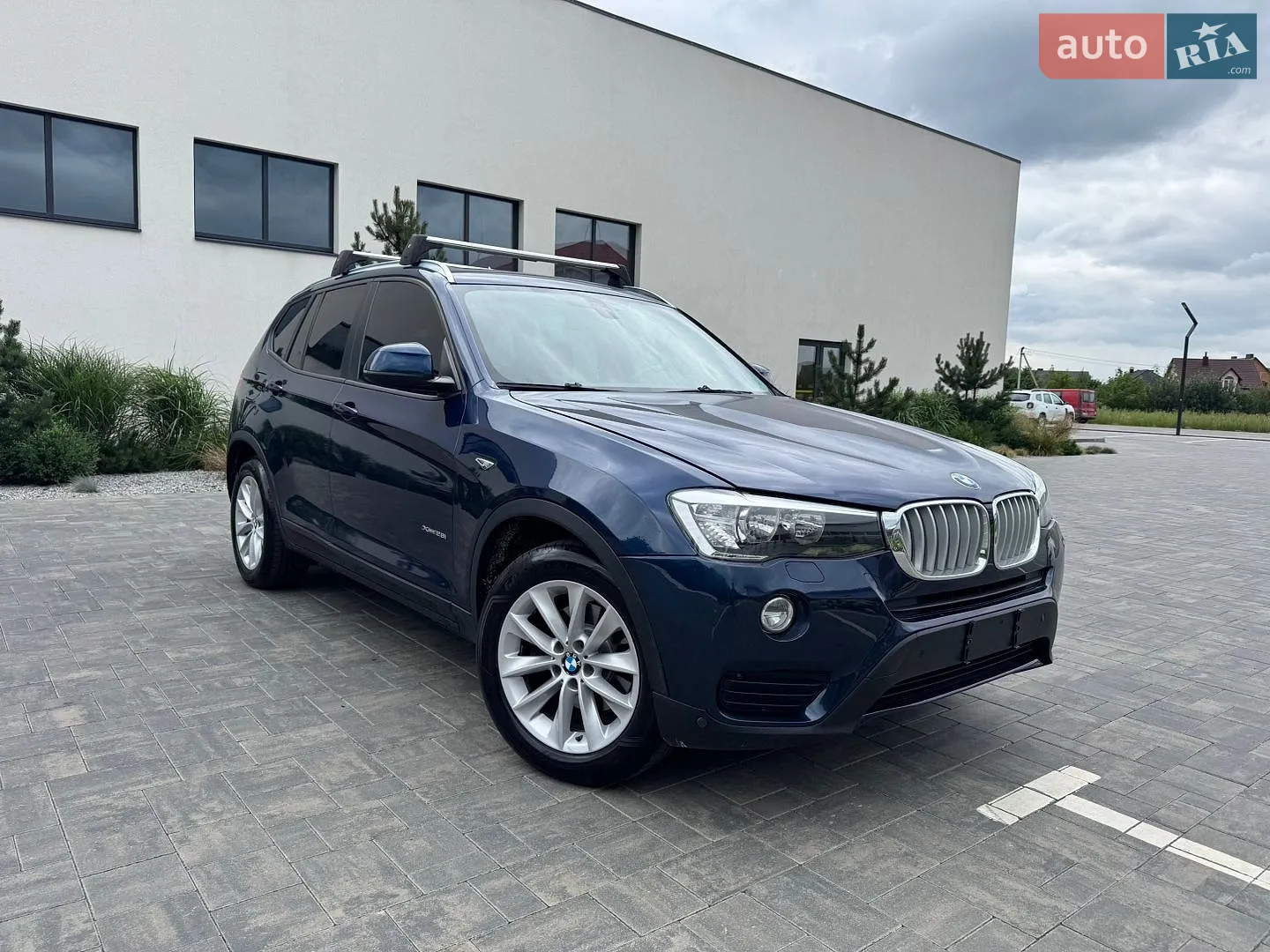 2015 BMW X3 - мініатюра 24