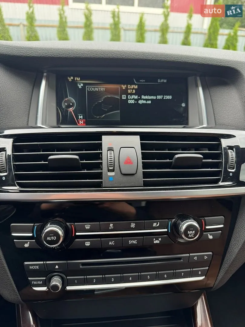 2015 BMW X3 - мініатюра 27