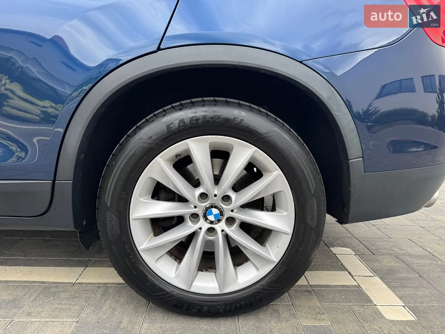 2015 BMW X3 - мініатюра 29