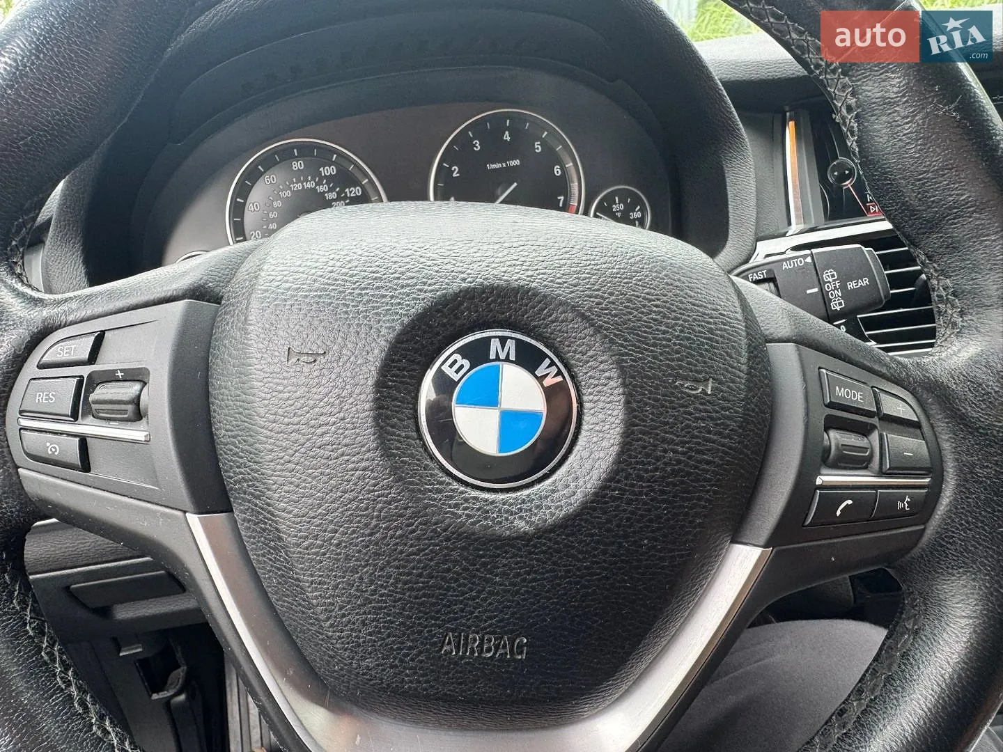 2015 BMW X3 - мініатюра 28