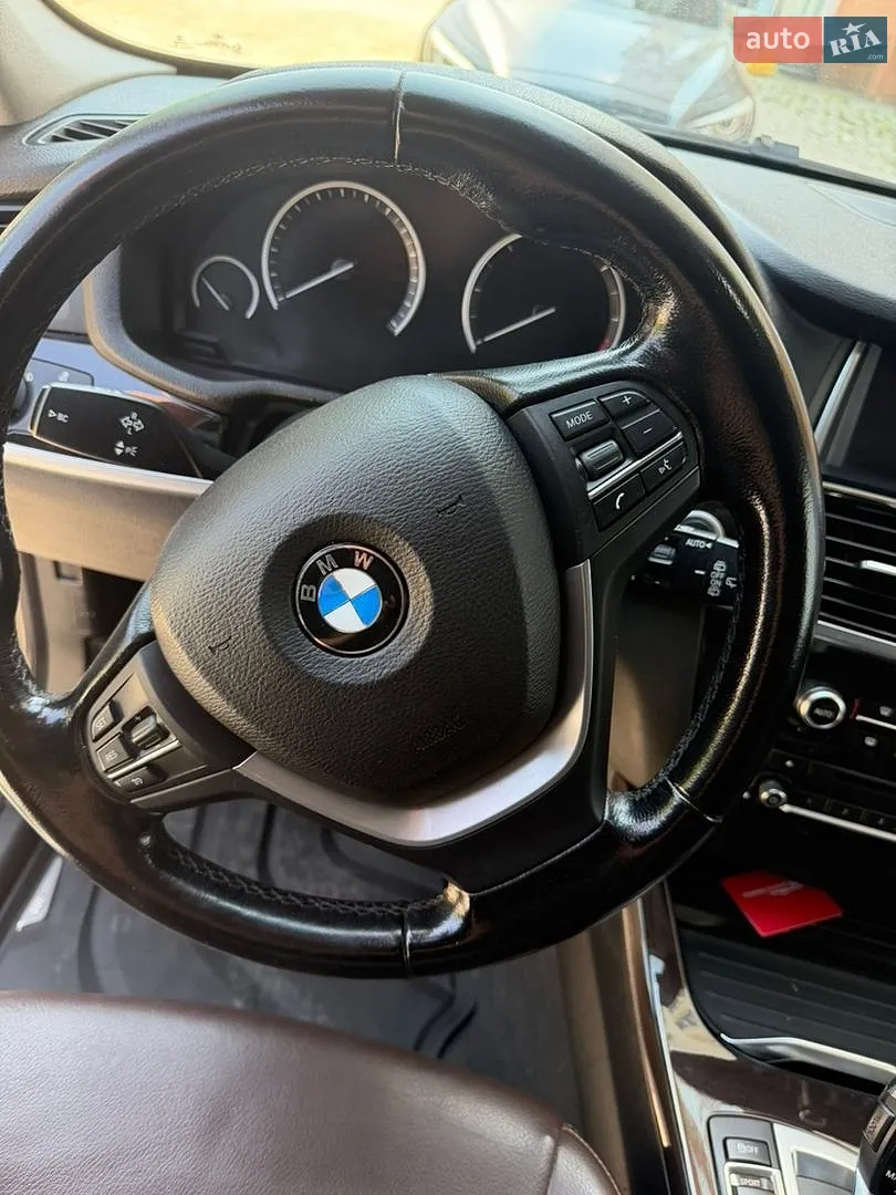 2015 BMW X3 - мініатюра 5